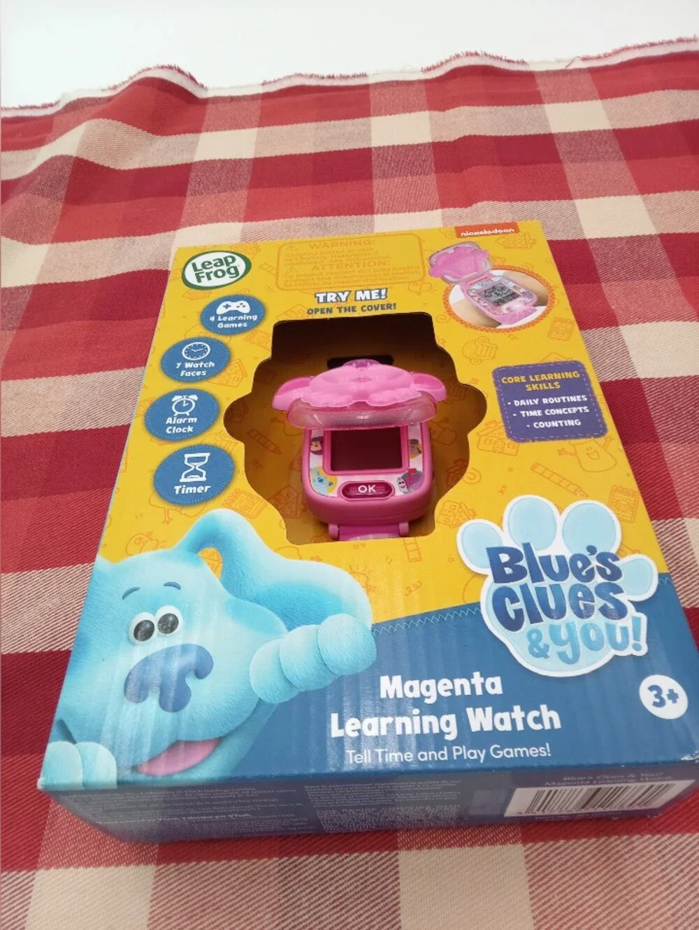 Leapfrog this blues